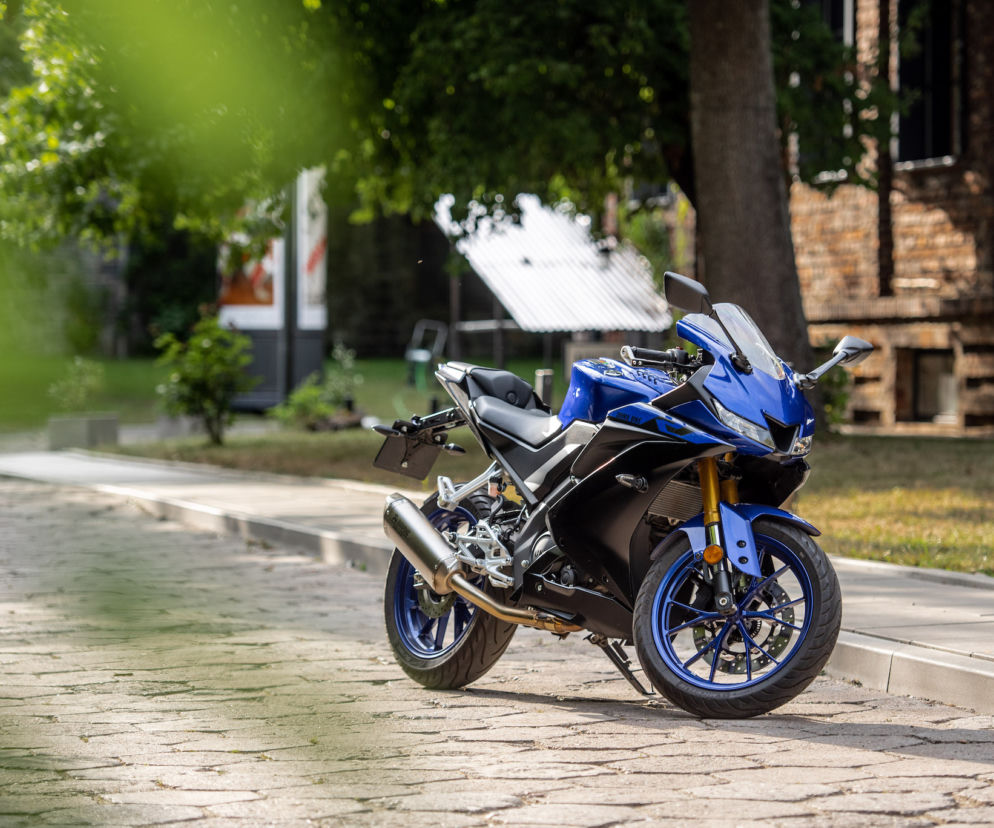Yamaha YZF-R125