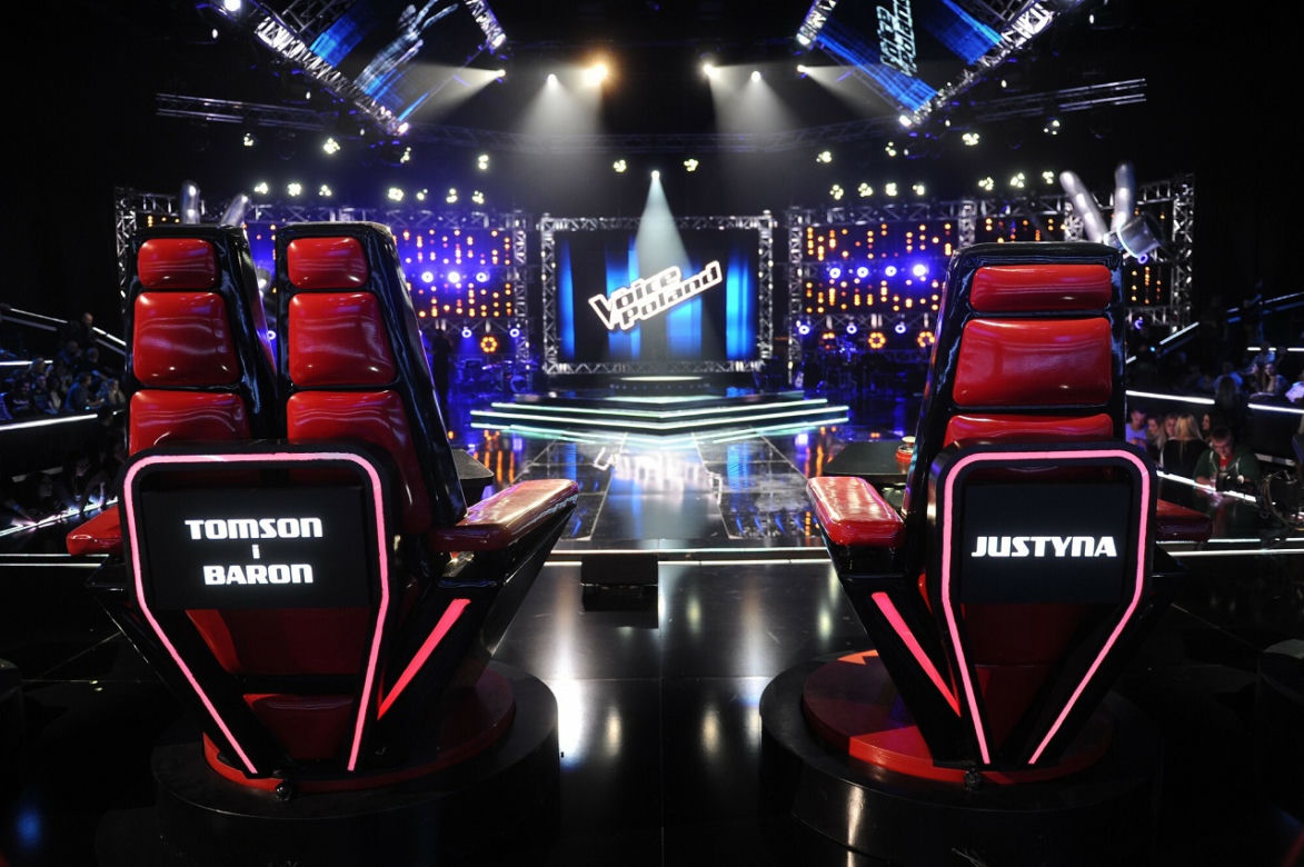 The Voice of Poland 