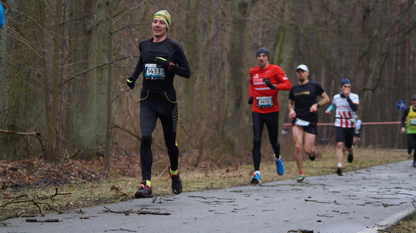 Bieg City TRAIL 2022 w bydgoskim Myślęcinku [ZDJĘCIA]