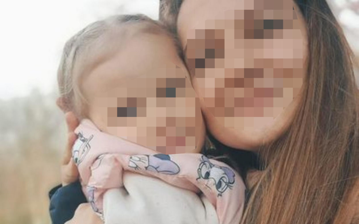Czteroletnia Ksenia pół roku temu cudem uniknęła śmierci w wypadku. Tym razem szaleniec w Oplu zakończył jej krótkie, pełne bólu życie