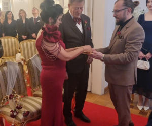 Ślub Stanisława z 7. edycji Sanatorium miłości