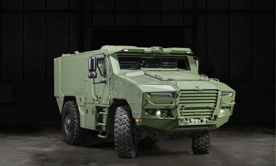 Eurosatory 2026: Grupa CSG zaskakuje nowościami. Co zaprezentuje Tatra Defence?