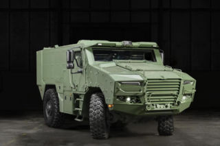 Eurosatory 2026: Grupa CSG zaskakuje nowościami. Co zaprezentuje Tatra Defence?
