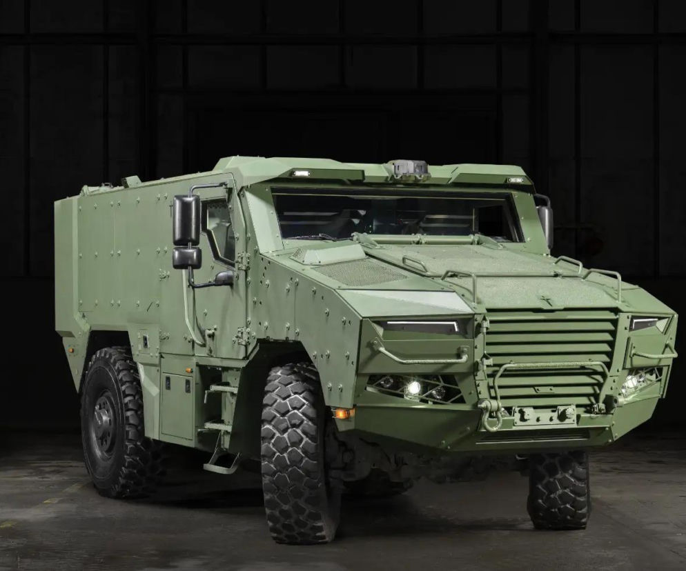 Eurosatory 2026: Grupa CSG zaskakuje nowościami. Co zaprezentuje Tatra Defence?