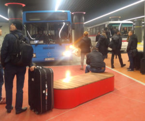 Dworzec autobusowy już działa