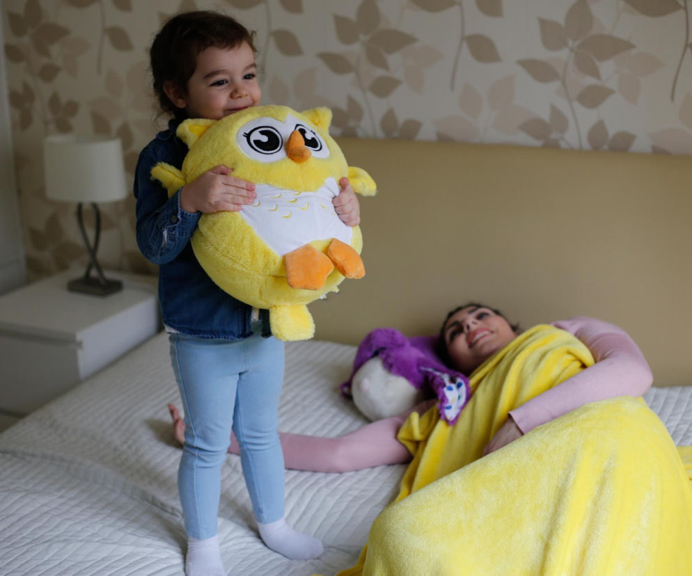 Dziecko jest marudne i ciągle woła 'mamo, patrz'? Może poświęcasz mu za mało czasu