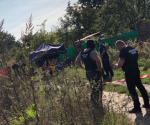 Odnaleziono zwłoki Macieja Aleksiuka