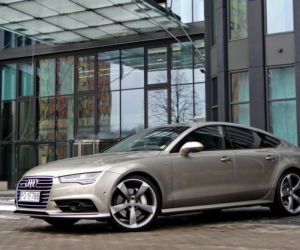 Audi A7 Sportback 3.0 V6 TDI bi-turbo