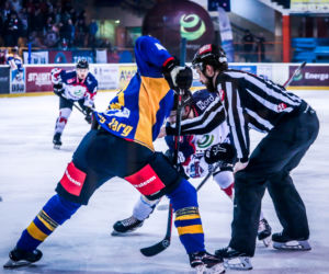 KH Energa Toruń - TatrySki Podhale Nowy Targ 1:4