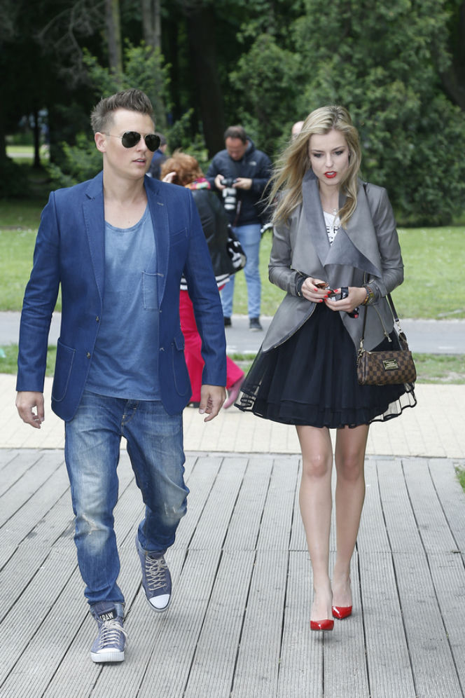 Rafał Brzozowski, Anna Tarnowska