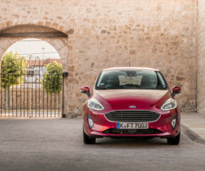 Ford Fiesta Titanium