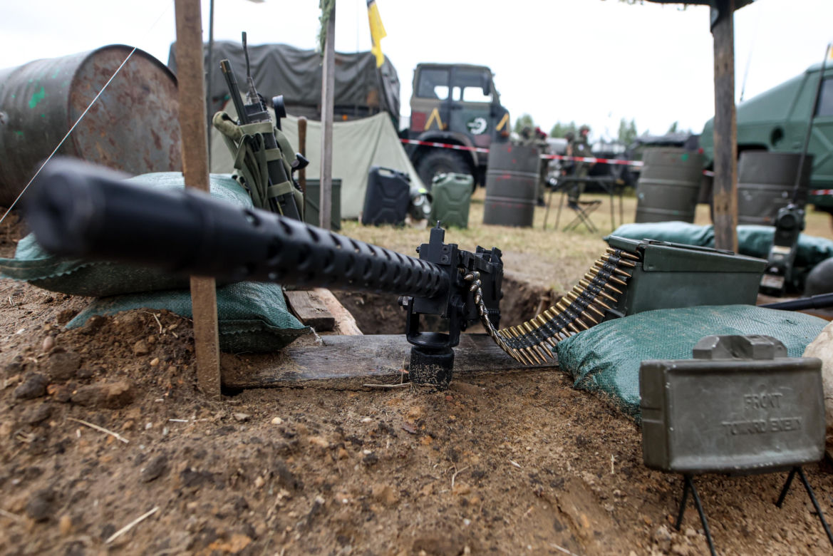 VI Tarnogórski Piknik Militarny