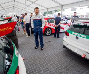 Jerzy Dudek w Castrol Cup