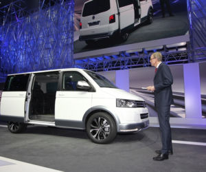 Volkswagen Multivan Alltrack