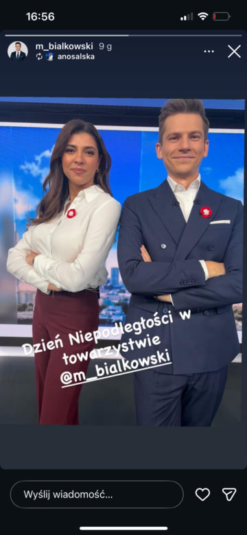 Patriotyczne wpisy gwiazd! Tak 11 listopada uczcili polską wolność