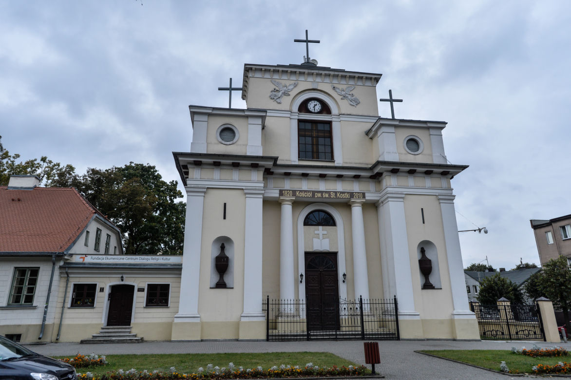 Fałszywy ksiądz zatrzymany