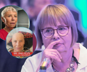 Hanna Bieluszko walczy o powrót do zdrowia. Ilona Łepkowska ujawnia, kto ruszy na ratunek aktorce