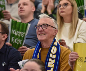 CUK Anioły Toruń - Stal Nysa: Komplet widzów na siatkarskim hicie w SP nr 28