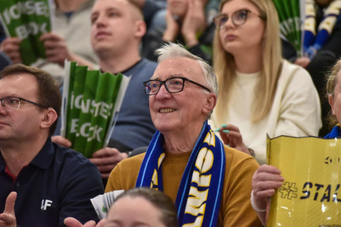 CUK Anioły Toruń - Stal Nysa: Komplet widzów na siatkarskim hicie w SP nr 28