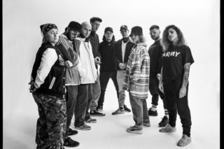 WCK - Bulletproof - filmowy teledysk i tracklista albumu Skład Kru! [WIDEO]