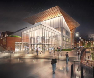Centrum handlowe Forum Gdańsk