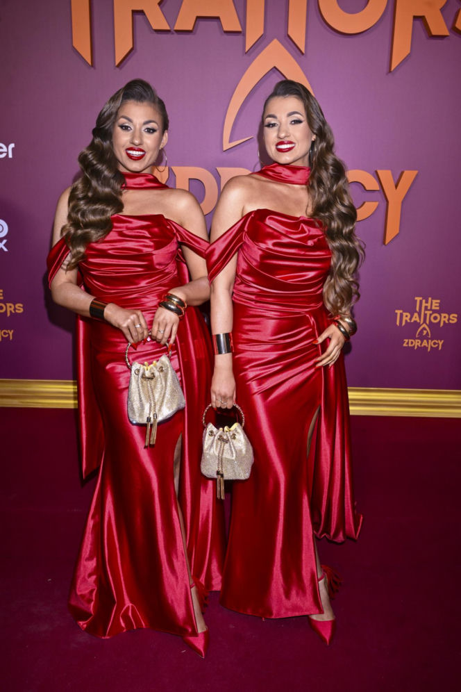 Iza i Daria Chojnackie.