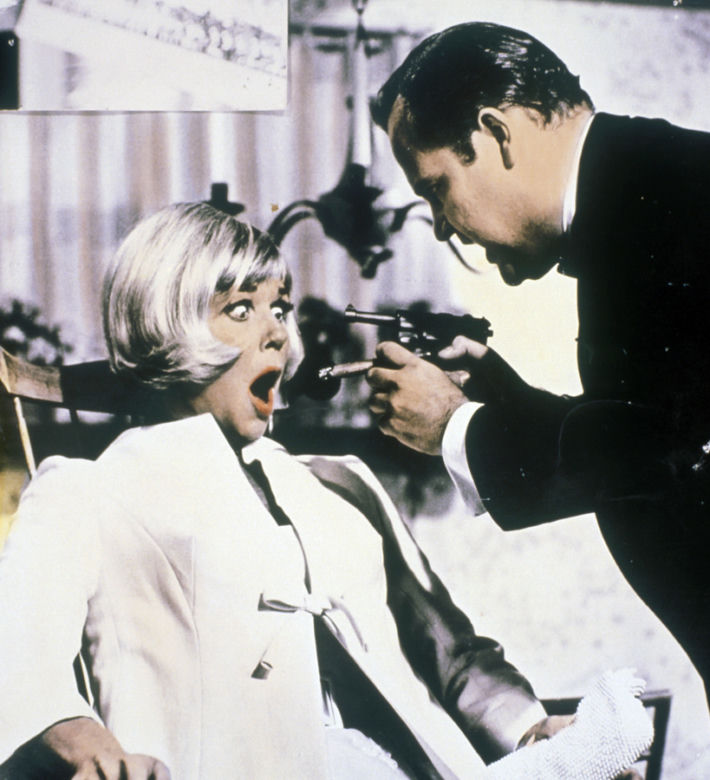 Doris Day nie żyje