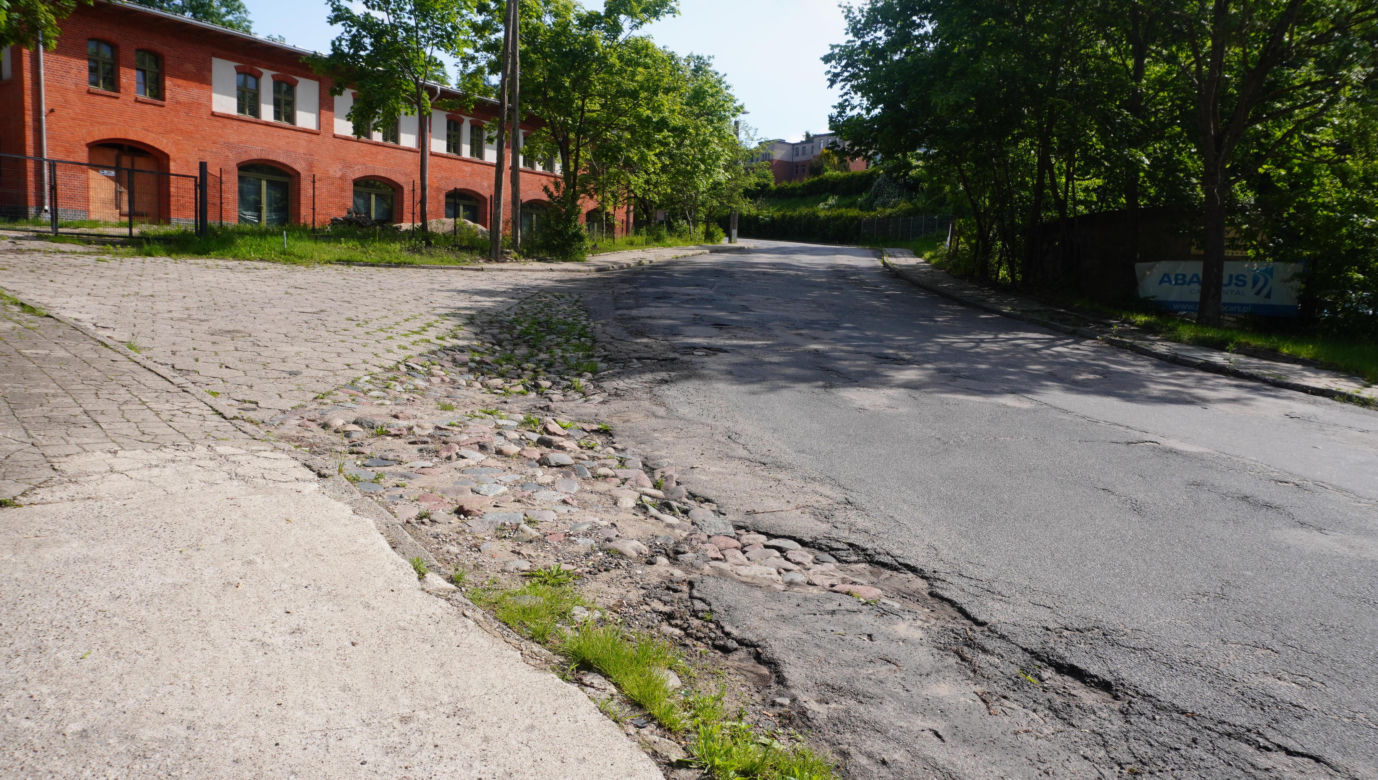 To najbrzydsza ulica według AI. „Stanowi kontrast do nowoczesnej infrastruktury miasta”