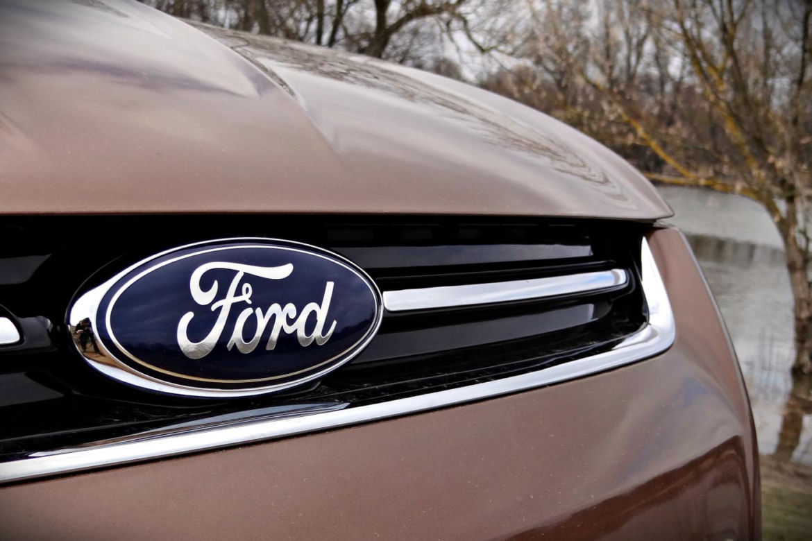 Ford Kuga II