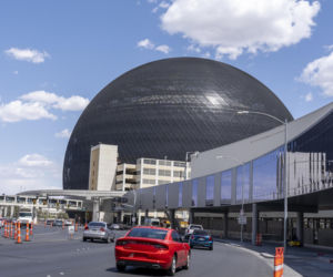 The Sphere w Los Angeles