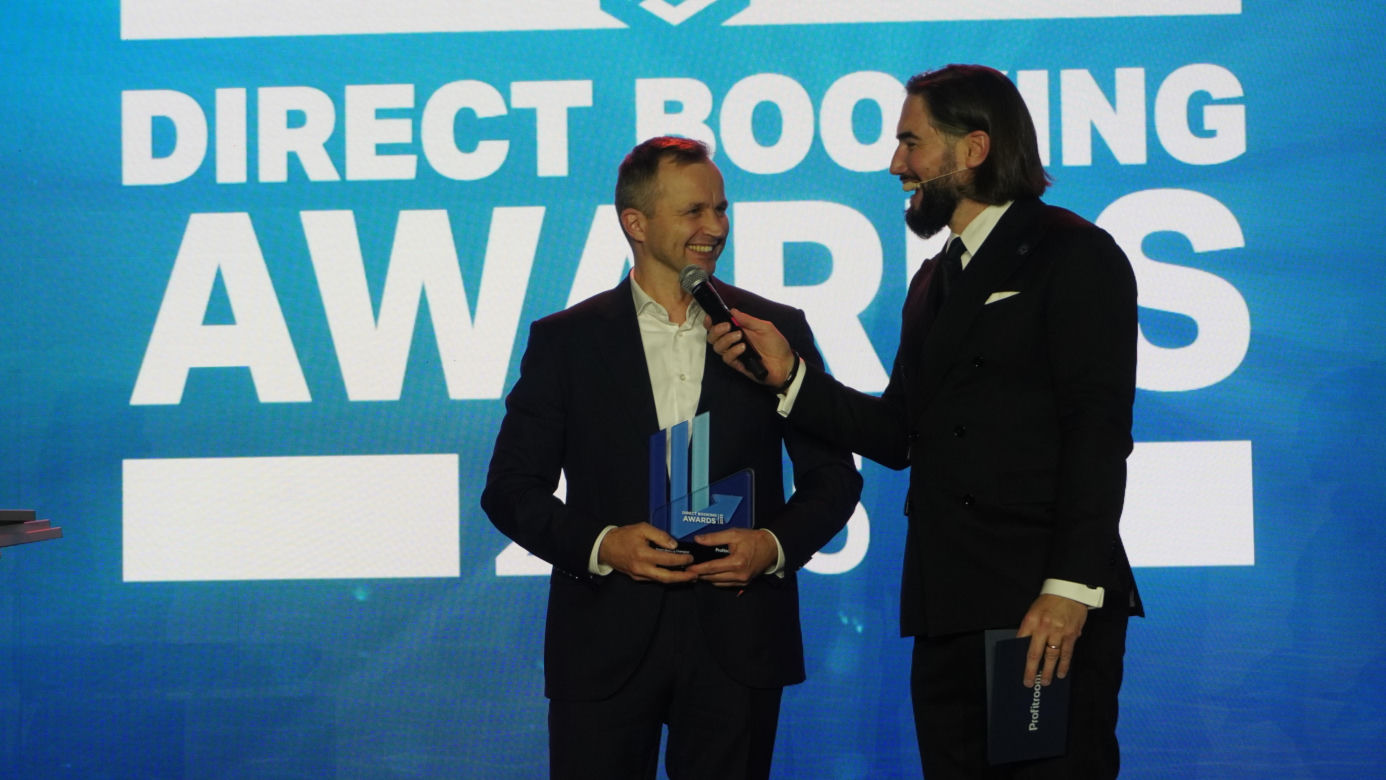 Gala Direct Booking Awards