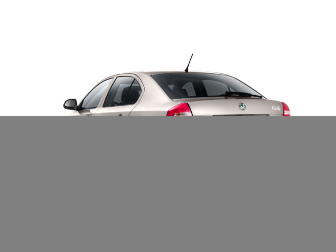 Skoda Octavia Tour