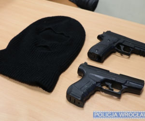 Wrocławscy policjanci rozbili groźny gang 