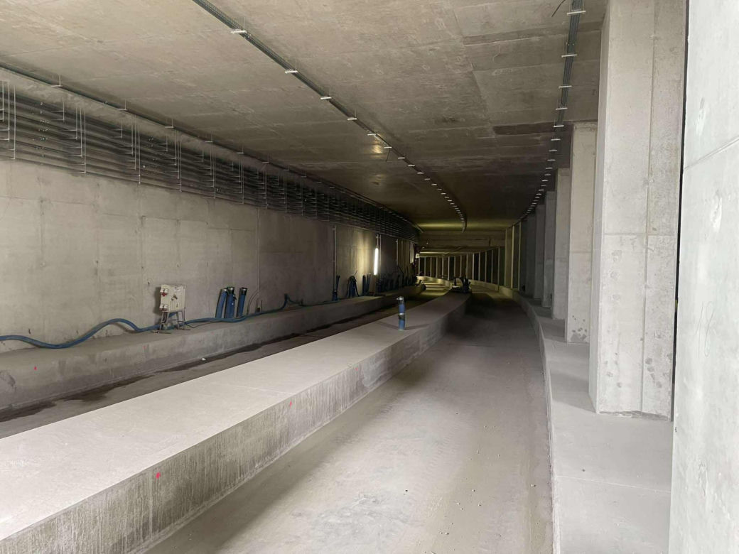 Nowe stacje metra na Bemowie w budowie (wrzesień 2025)