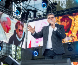 Tak bawili się u Ojca Rydzyka. Bayer Full na 30. urodzinach Radia Maryja