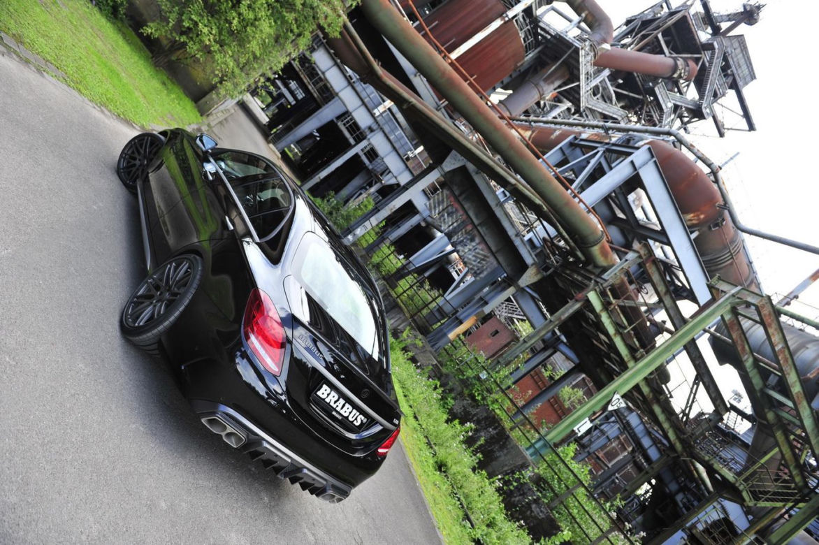 Brabus Mercedes-AMG C 63 S