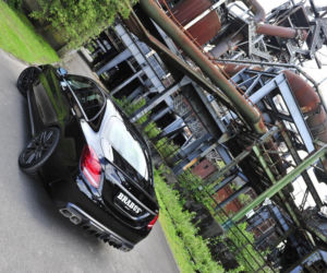 Brabus Mercedes-AMG C 63 S