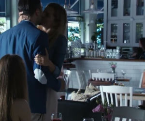 Przyjaciółki 6 sezon odcinek 66. Inga (Małgorzata Socha), Szymon (Filip Bobek)
