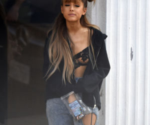 Ariana Grande w 2013 roku