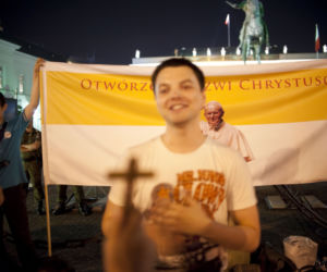 Wojna o krzyż