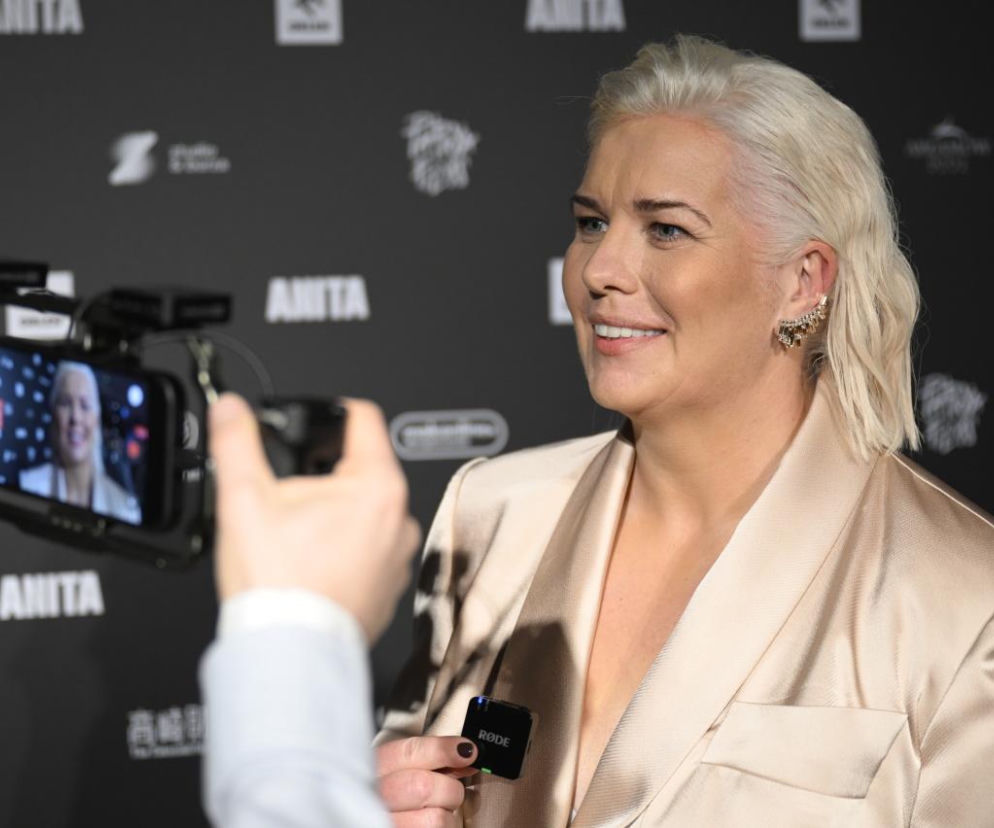 Premiera filmu o Anicie Włodarczyk