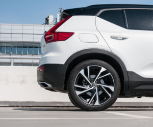 Volvo XC40 D4 190 KM R Design
