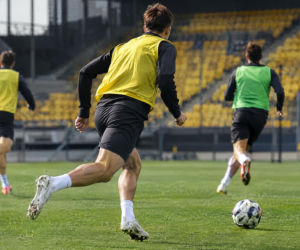 GKS Katowice szuka przełamania w meczu z Widzewem Łódź. Rafał Górak apeluje o pokorę