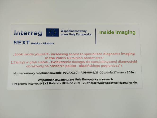 Diagnostyka obrazowa w Siedlcach coraz nowocześniejsza!