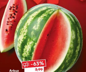  Promocje Kaufland na sobotę