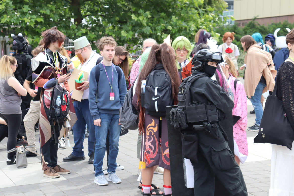 Pyrkon - największy festiwal fantastyki w tej części Europy