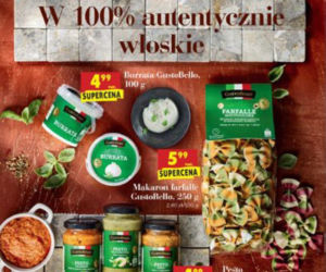 Włoska rewolucja w Biedronce