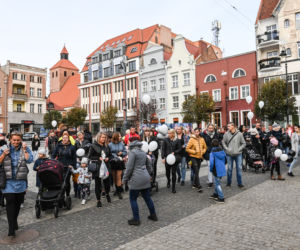 W Grudziądzu uczcili pamięć zmarłej Adusi