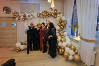 Ekipa Santorium miłości na ślubie Stanisława