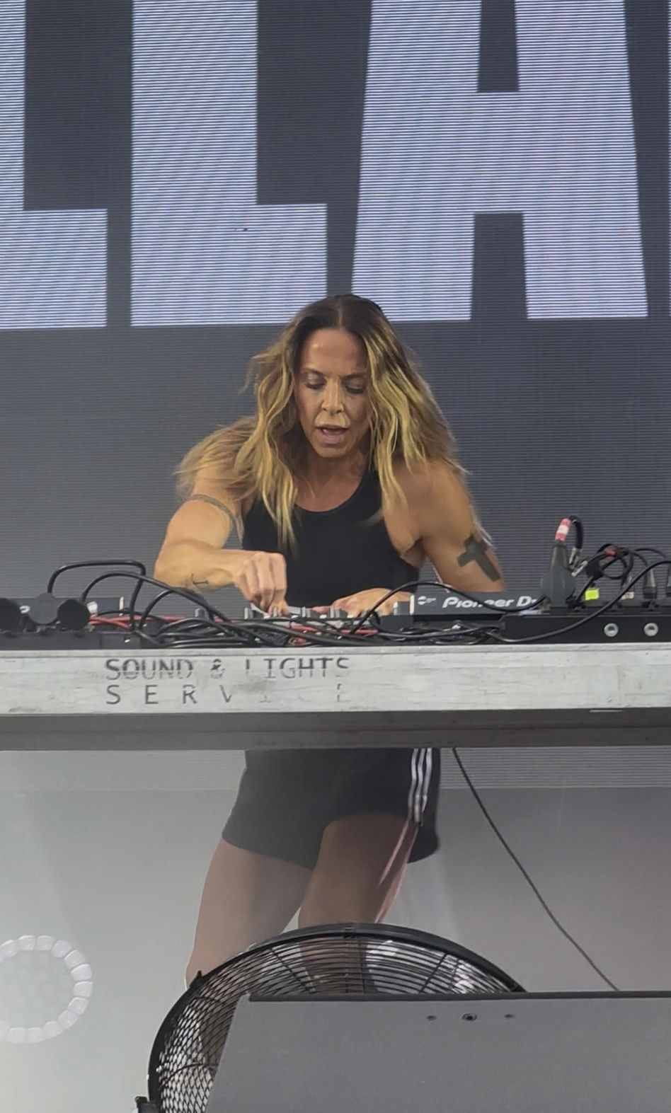 Melanie C Nelly Furtado
